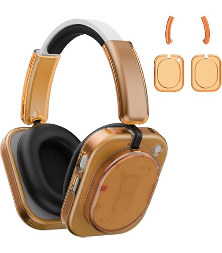 Amazon.com: Shell Case Cover for Nothing Headphone (1) Headphone